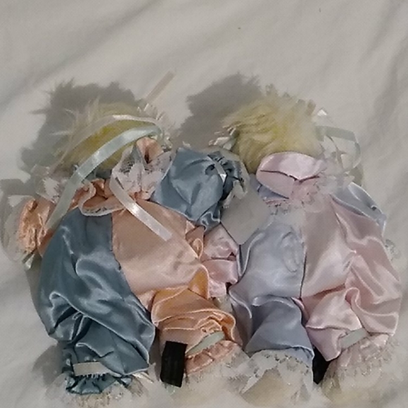 NWT Vintage Diggles Clowns - Picture 10 of 10